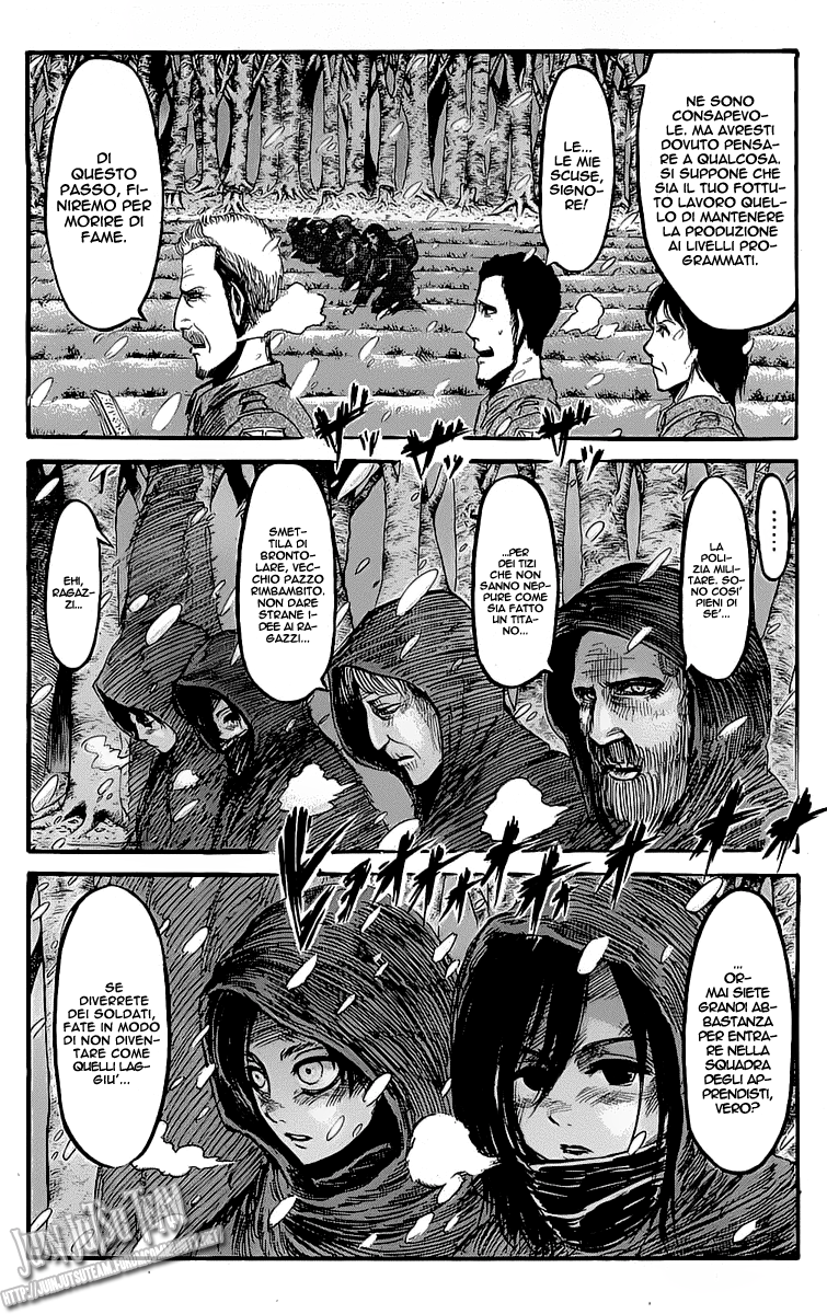 Read Shingeki no Kyojin IT Manga Online