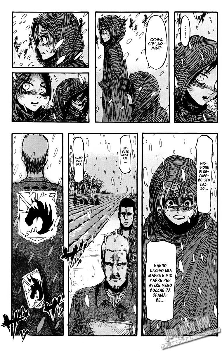 Read Shingeki no Kyojin IT Manga Online