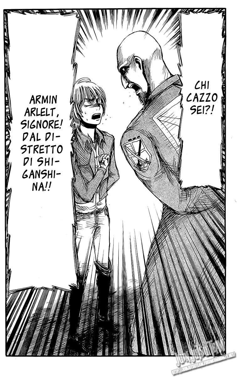 Read Shingeki no Kyojin IT Manga Online