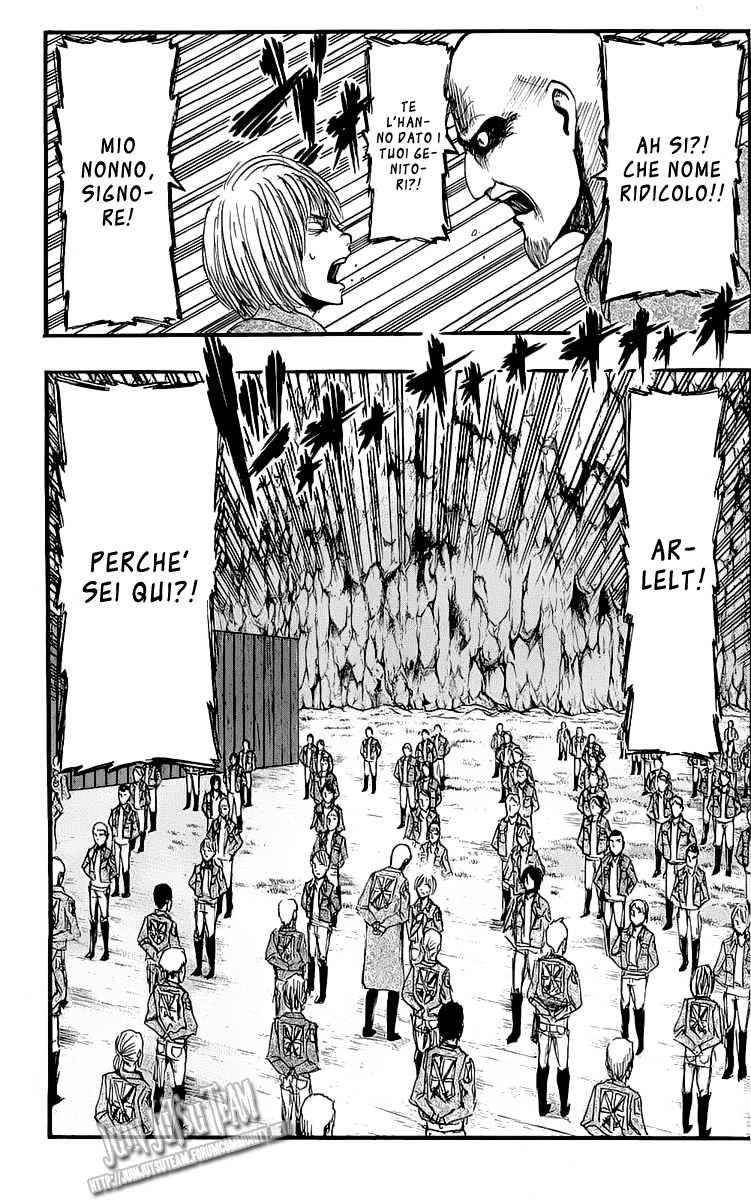 Read Shingeki no Kyojin IT Manga Online