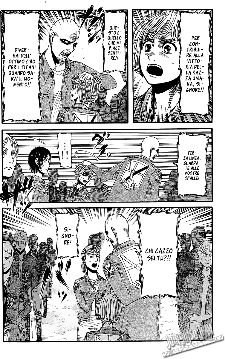 Read Shingeki no Kyojin IT Manga Online