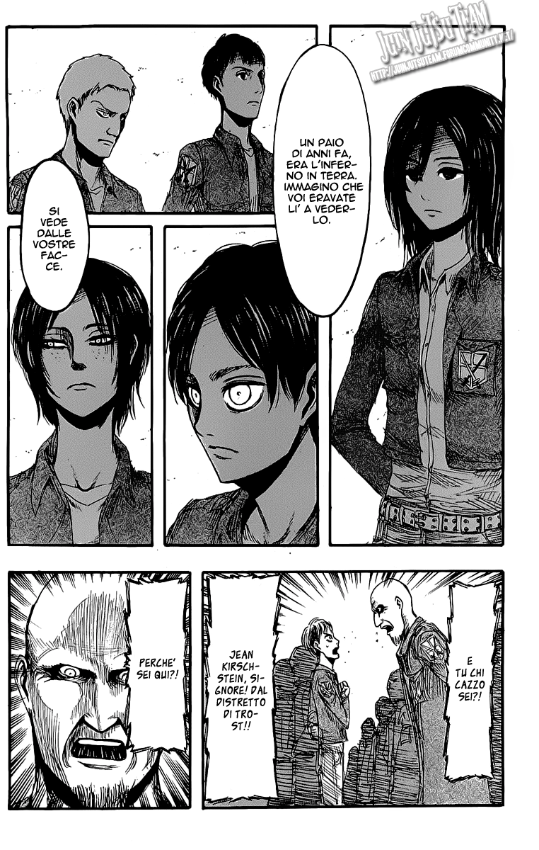 Read Shingeki no Kyojin IT Manga Online