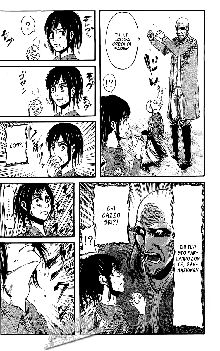 Read Shingeki no Kyojin IT Manga Online