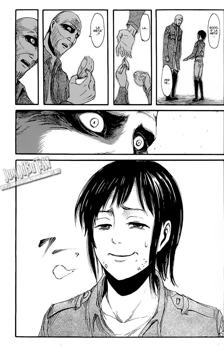 Read Shingeki no Kyojin IT Manga Online