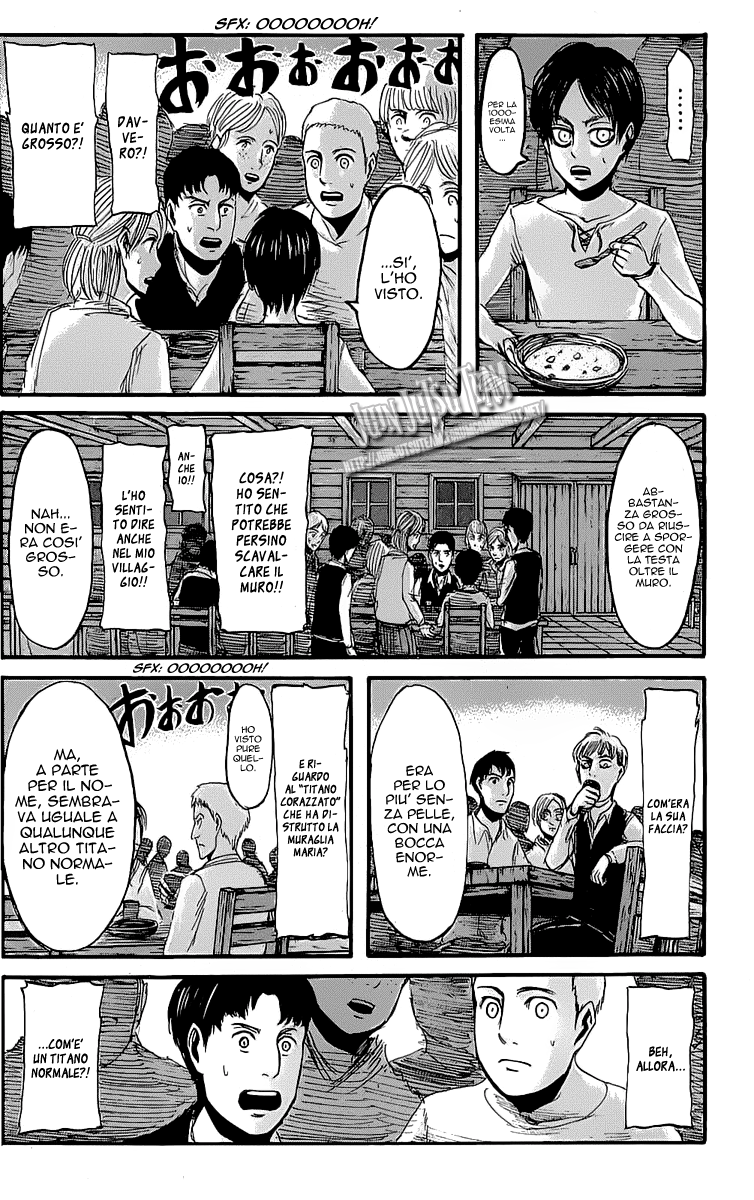 Read Shingeki no Kyojin IT Manga Online