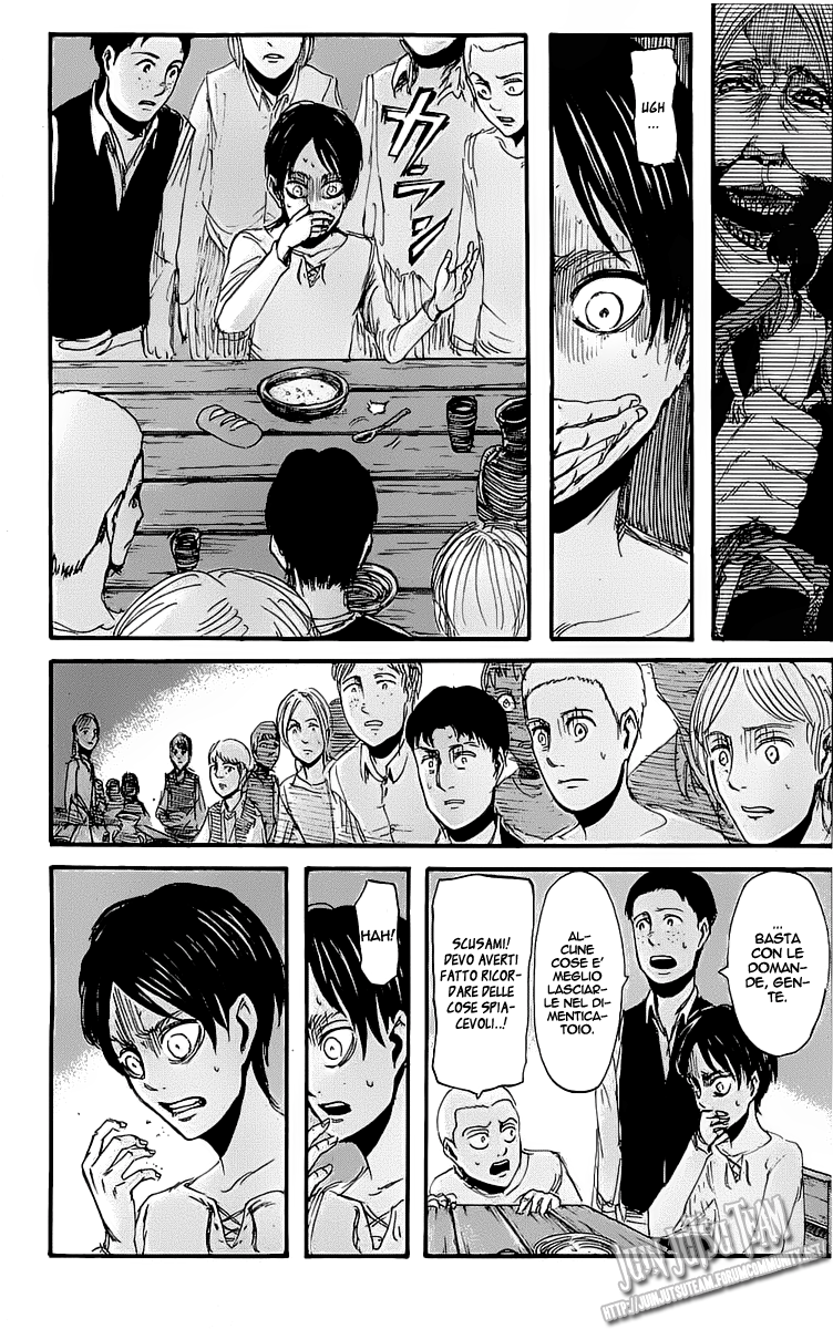 Read Shingeki no Kyojin IT Manga Online
