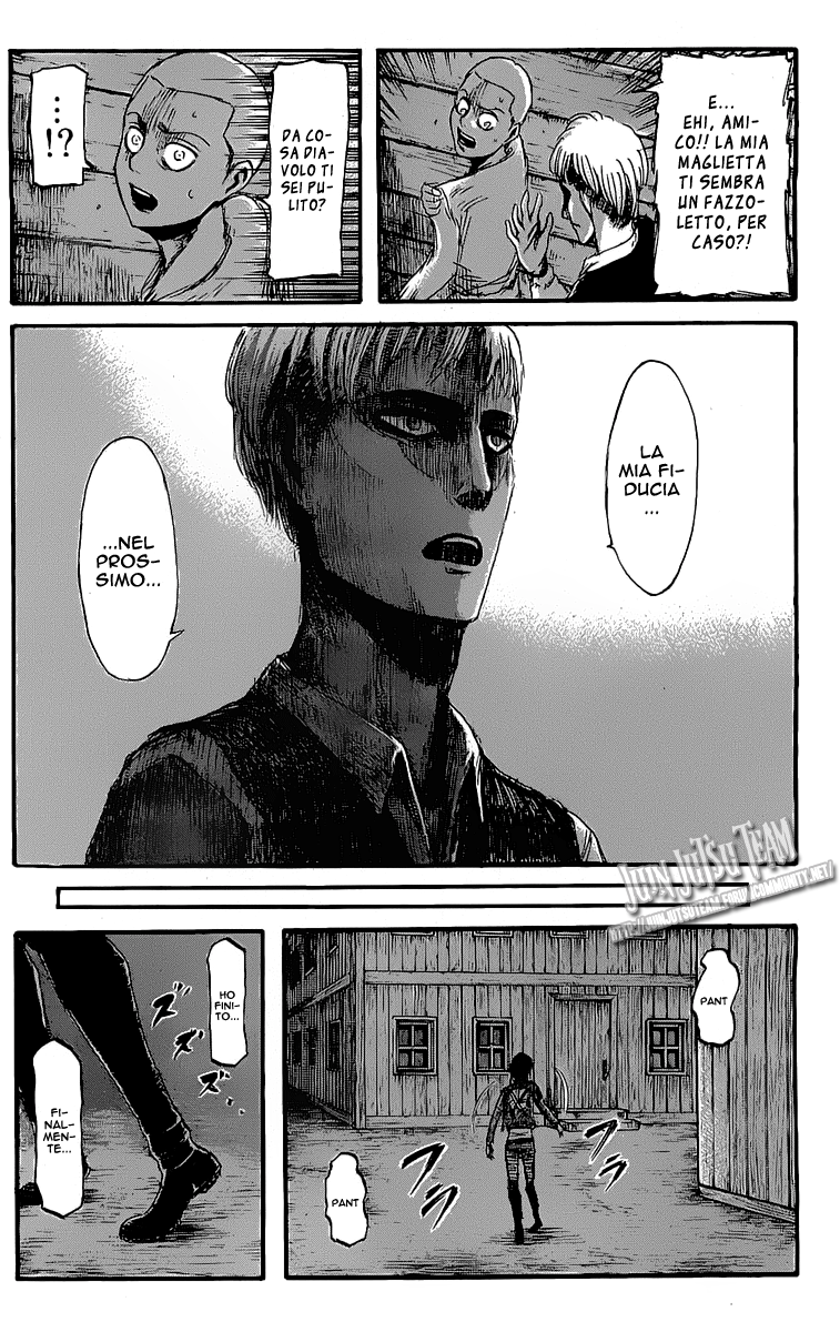 Read Shingeki no Kyojin IT Manga Online
