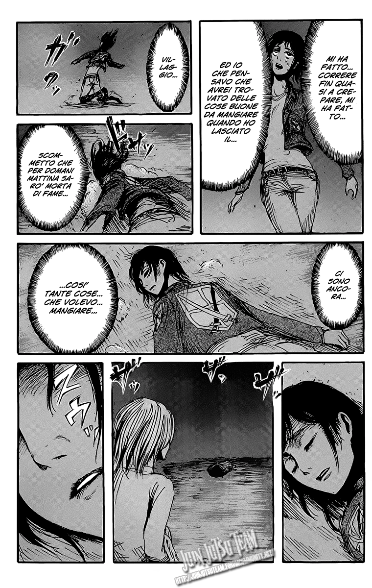 Read Shingeki no Kyojin IT Manga Online