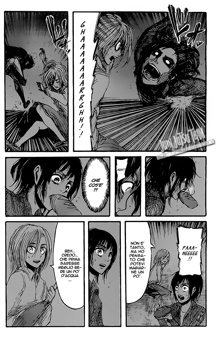 Read Shingeki no Kyojin IT Manga Online