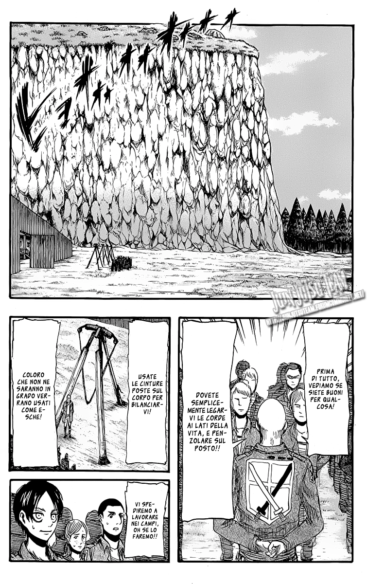 Read Shingeki no Kyojin IT Manga Online
