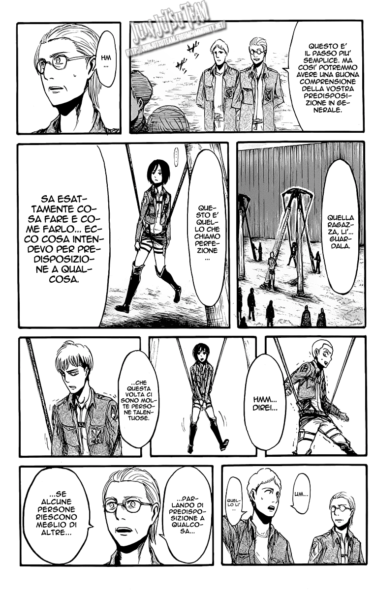 Read Shingeki no Kyojin IT Manga Online