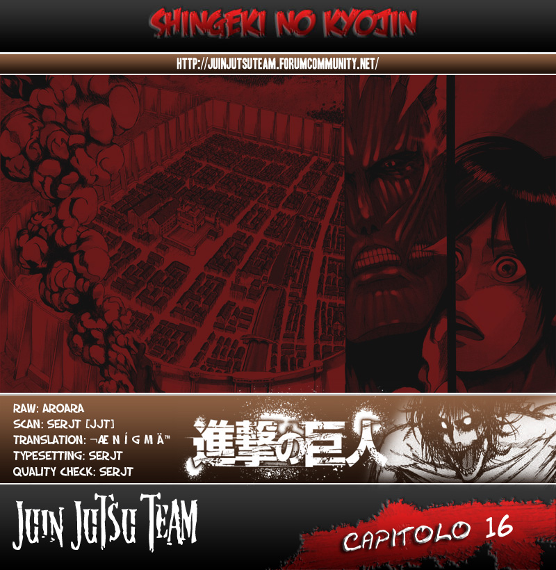Read Shingeki no Kyojin IT Manga Online