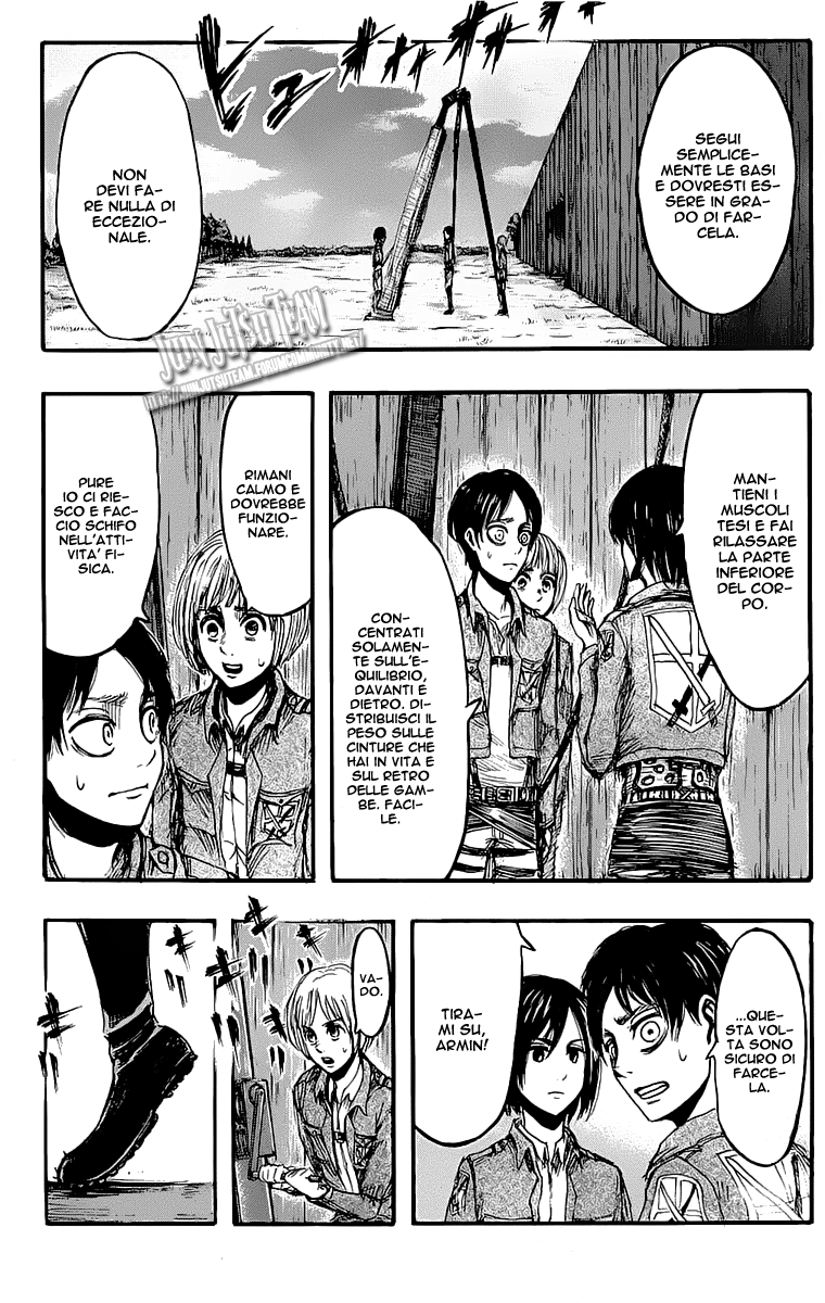 Read Shingeki no Kyojin IT Manga Online