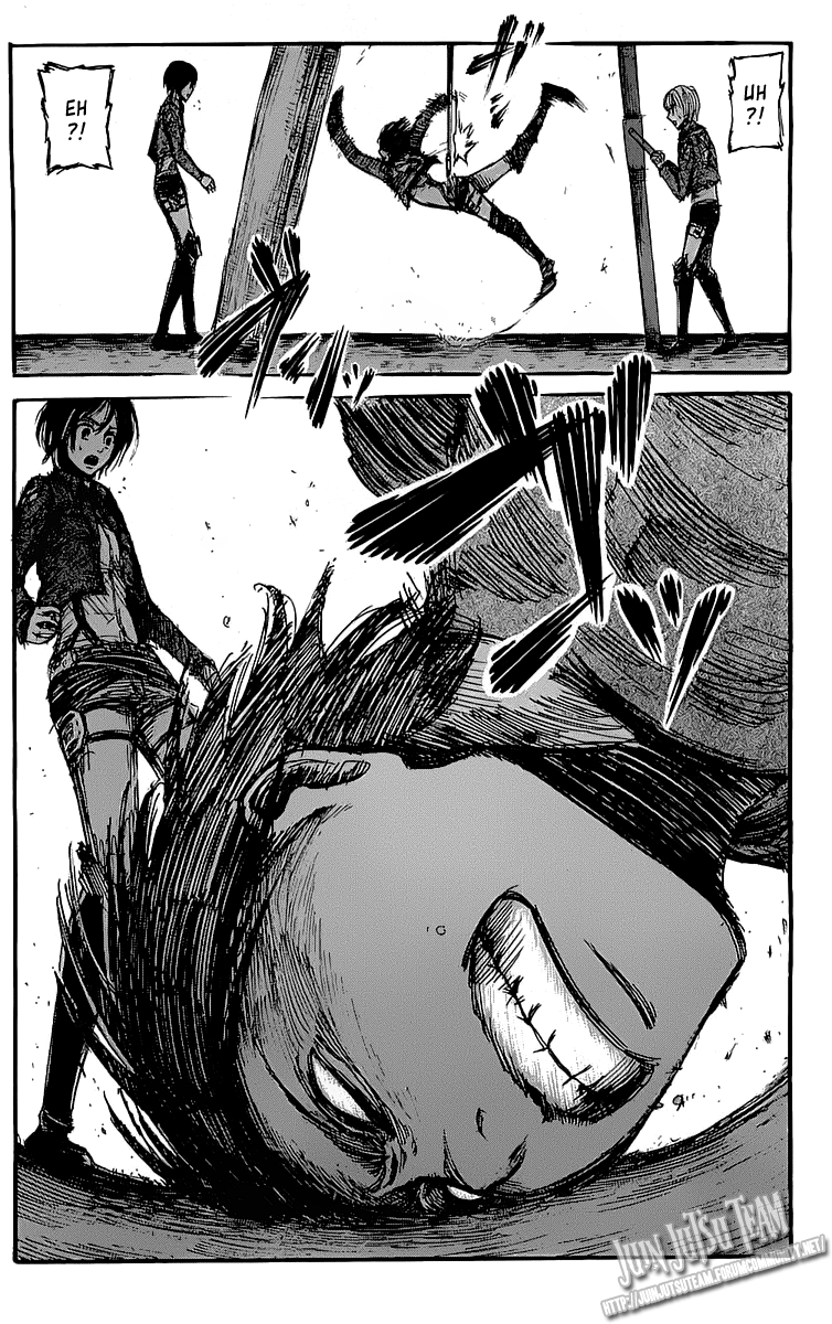 Read Shingeki no Kyojin IT Manga Online