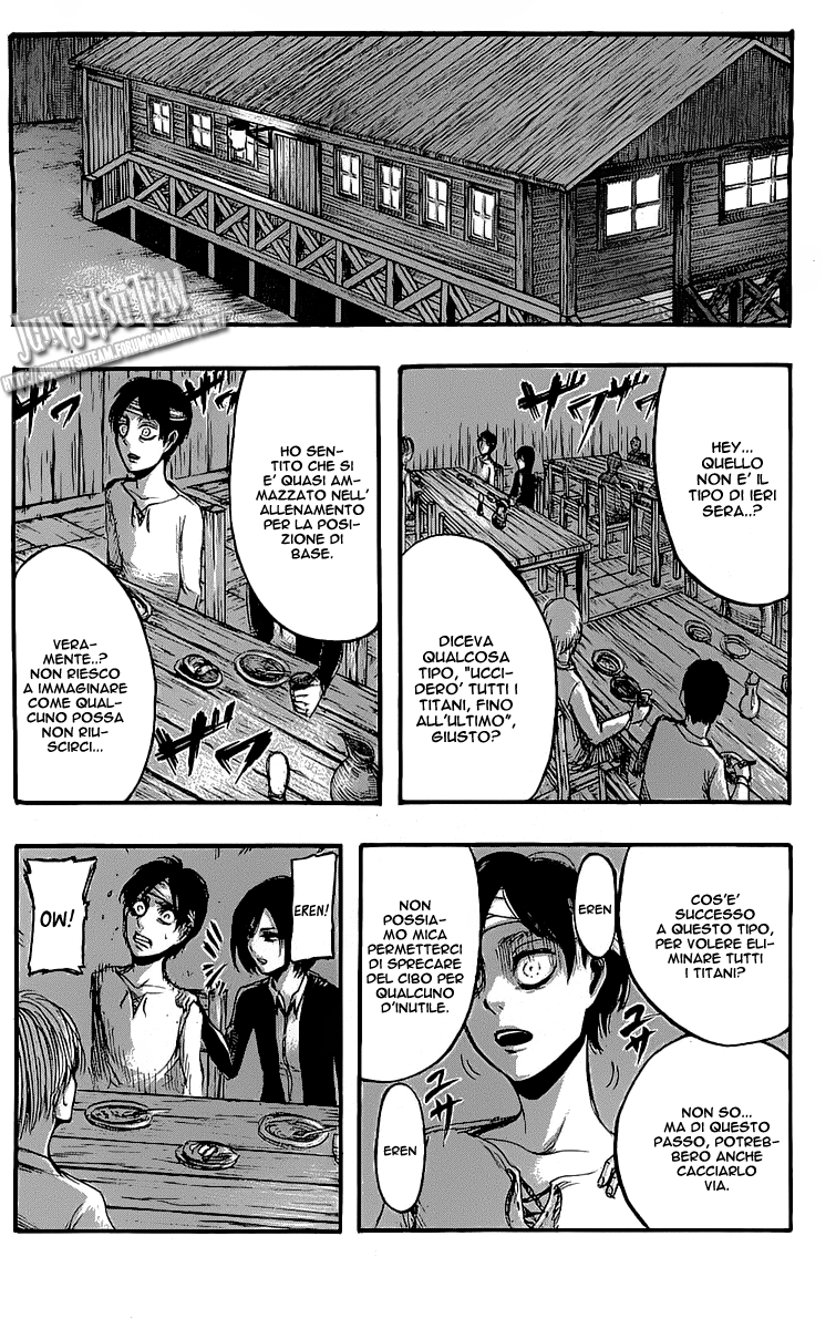 Read Shingeki no Kyojin IT Manga Online