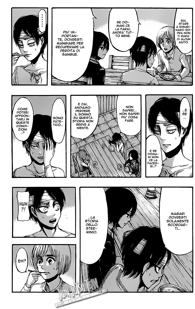 Read Shingeki no Kyojin IT Manga Online