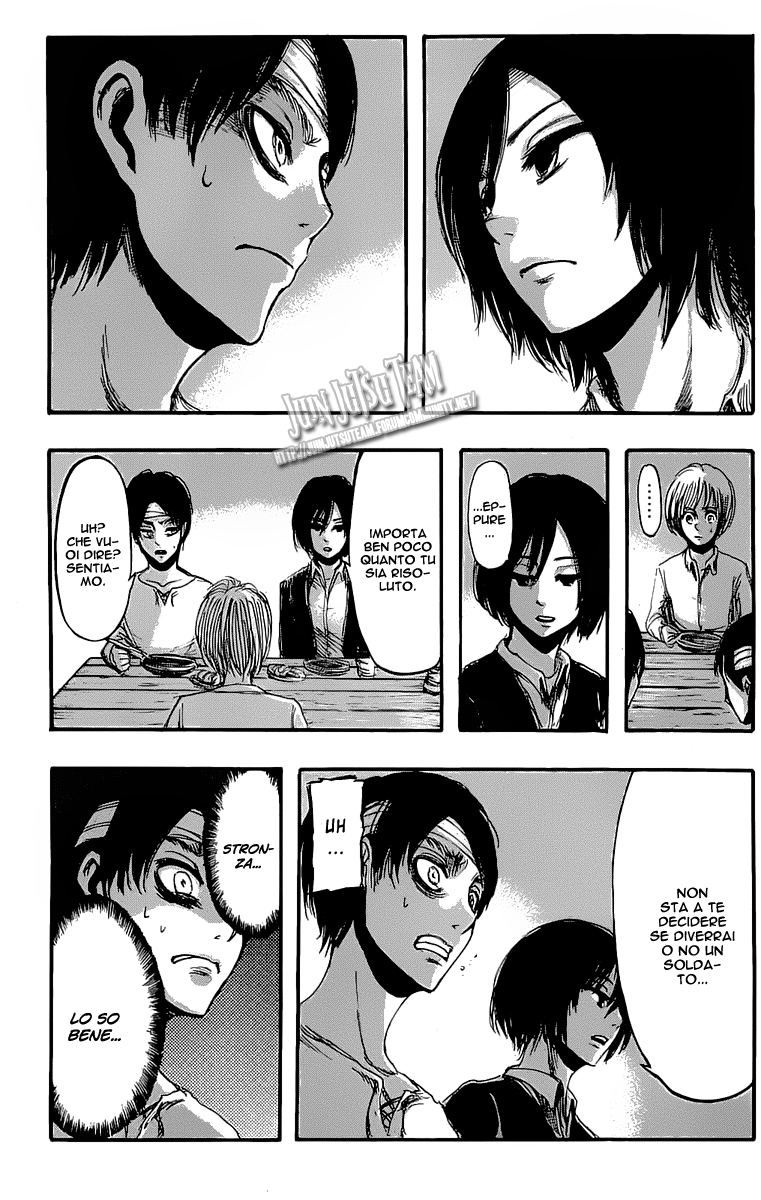 Read Shingeki no Kyojin IT Manga Online