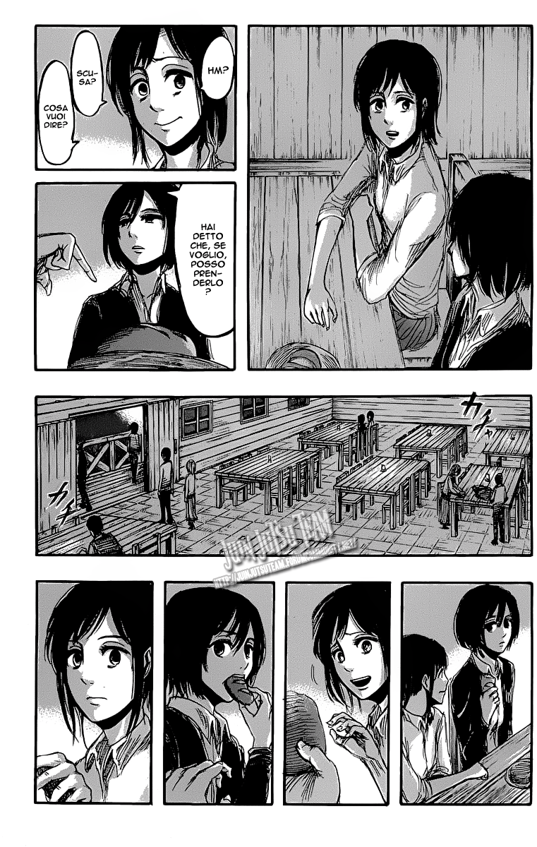 Read Shingeki no Kyojin IT Manga Online