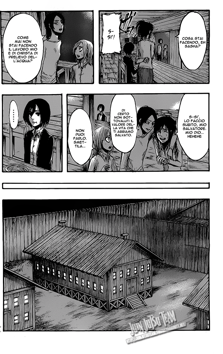 Read Shingeki no Kyojin IT Manga Online