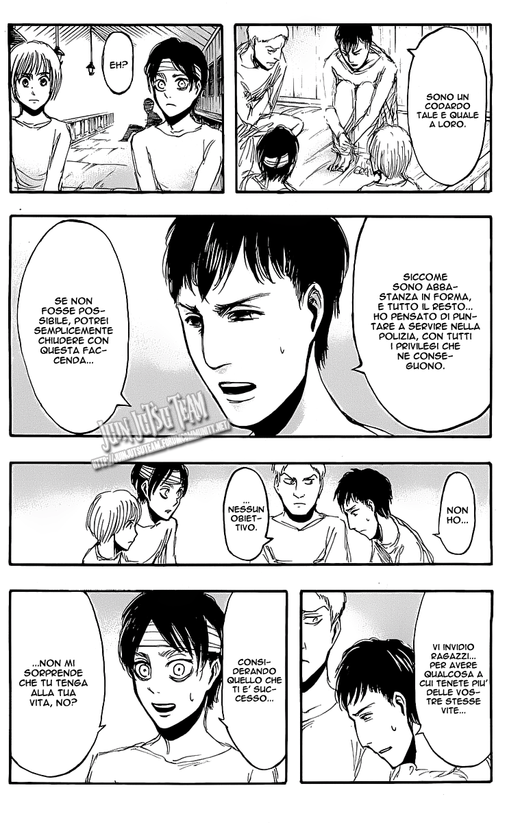 Read Shingeki no Kyojin IT Manga Online