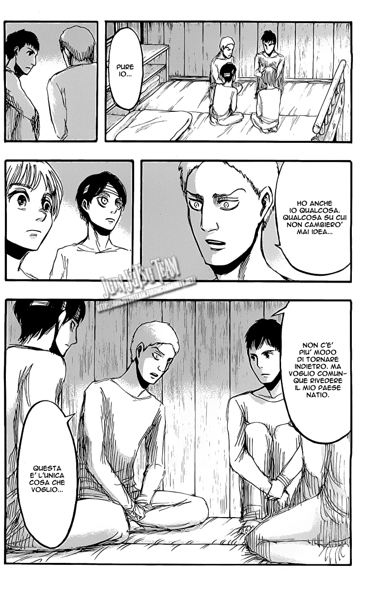 Read Shingeki no Kyojin IT Manga Online