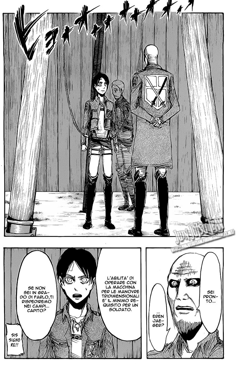 Read Shingeki no Kyojin IT Manga Online