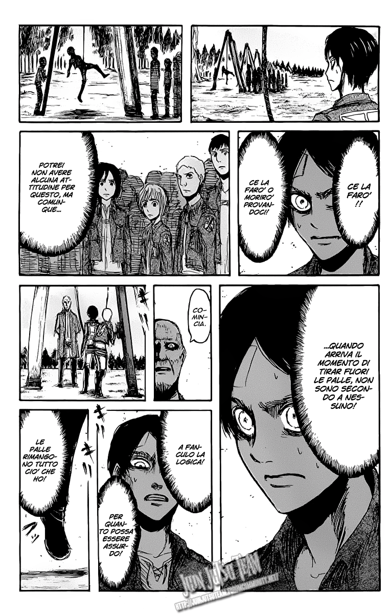 Read Shingeki no Kyojin IT Manga Online