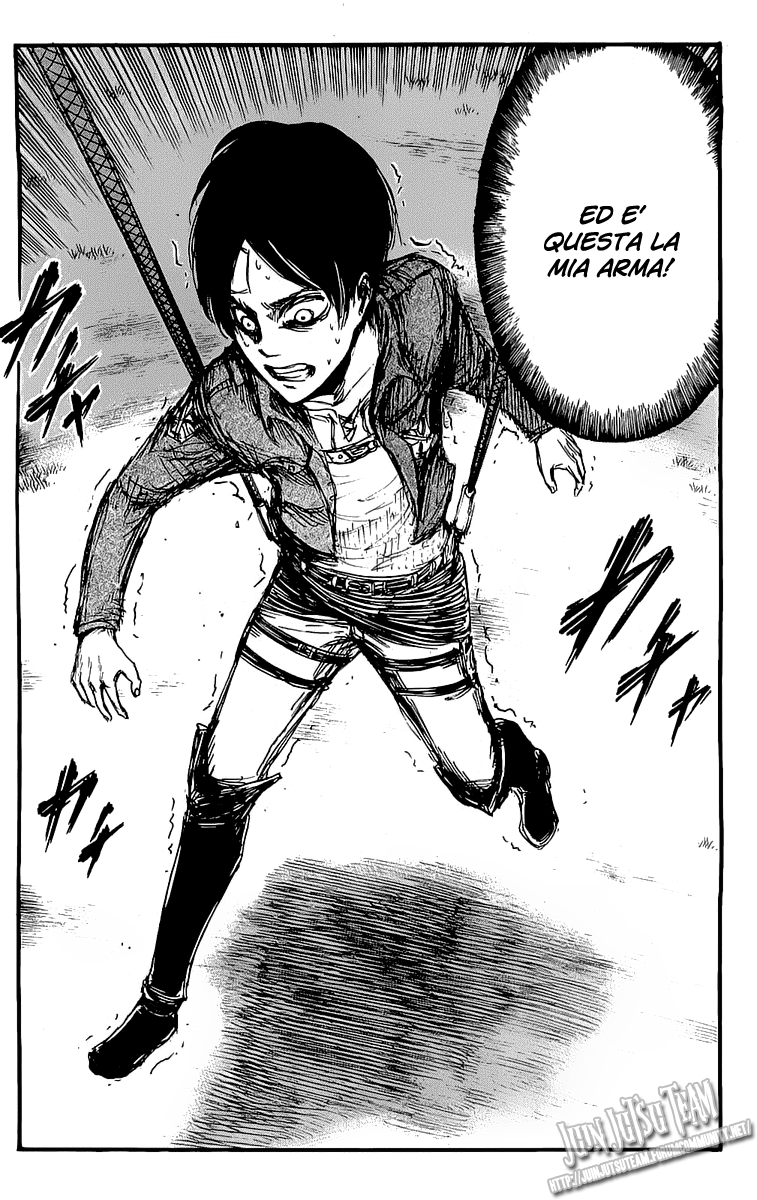 Read Shingeki no Kyojin IT Manga Online