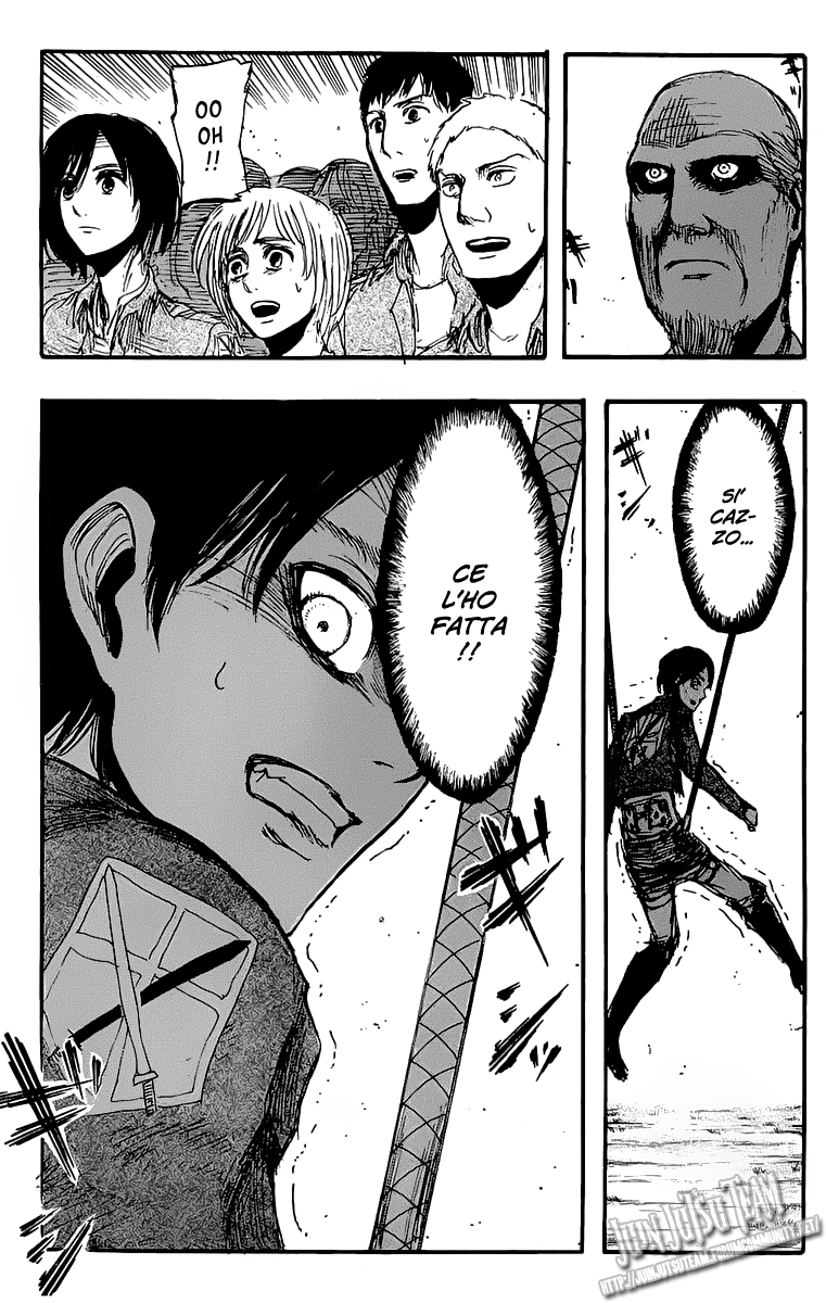 Read Shingeki no Kyojin IT Manga Online