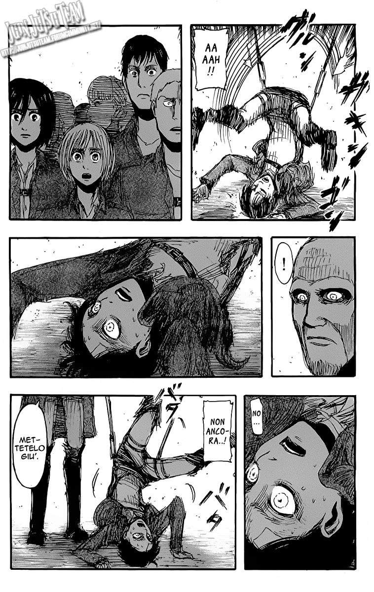 Read Shingeki no Kyojin IT Manga Online