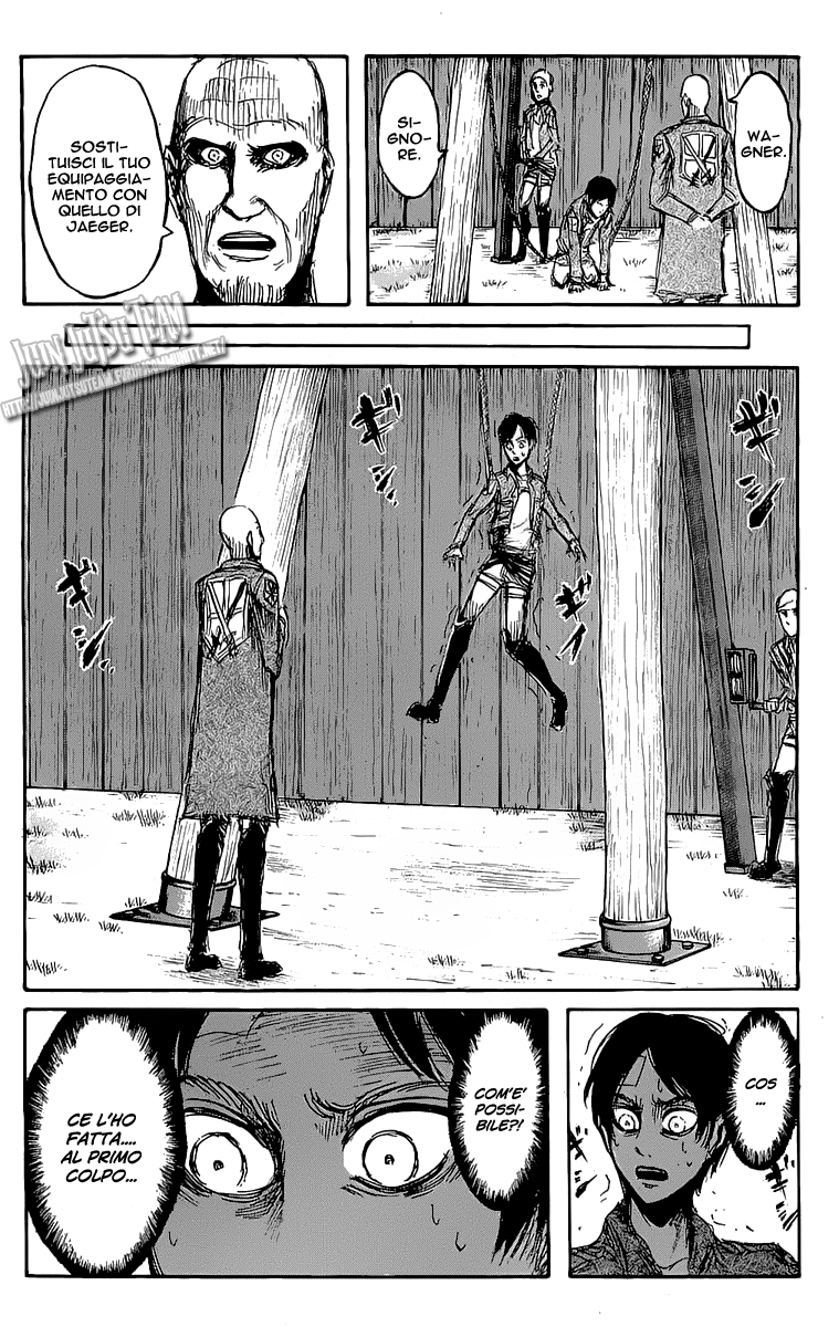 Read Shingeki no Kyojin IT Manga Online