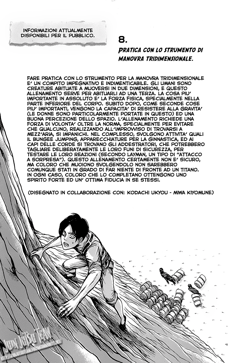 Read Shingeki no Kyojin IT Manga Online