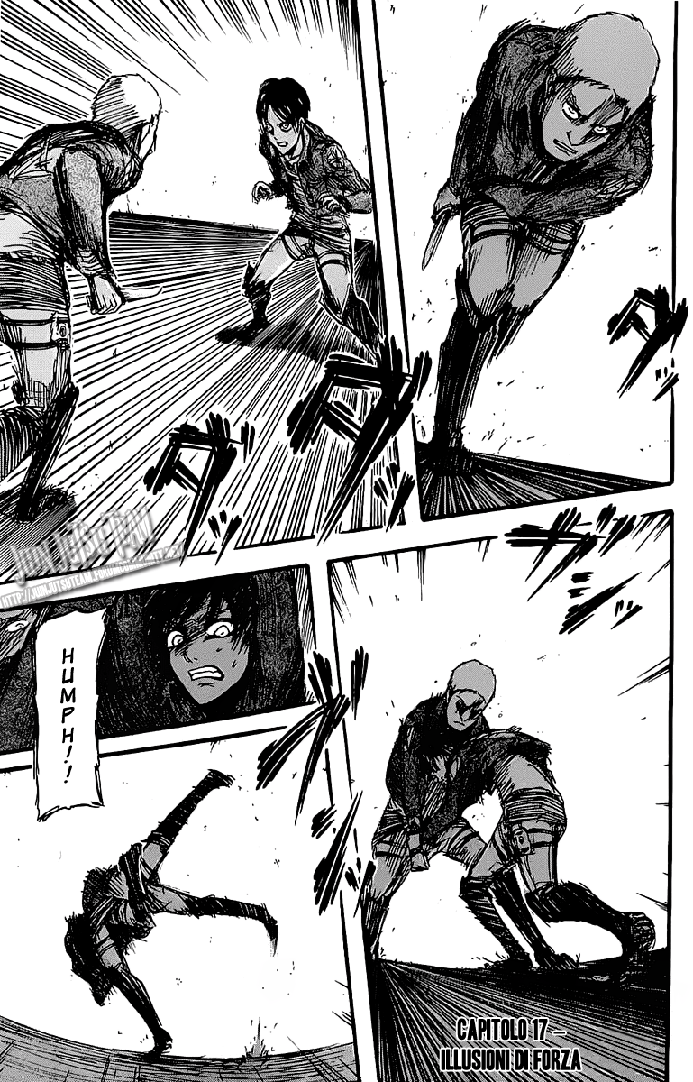 Read Shingeki no Kyojin IT Manga Online