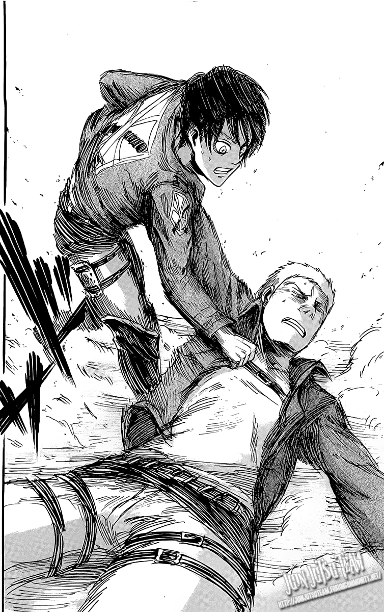 Read Shingeki no Kyojin IT Manga Online