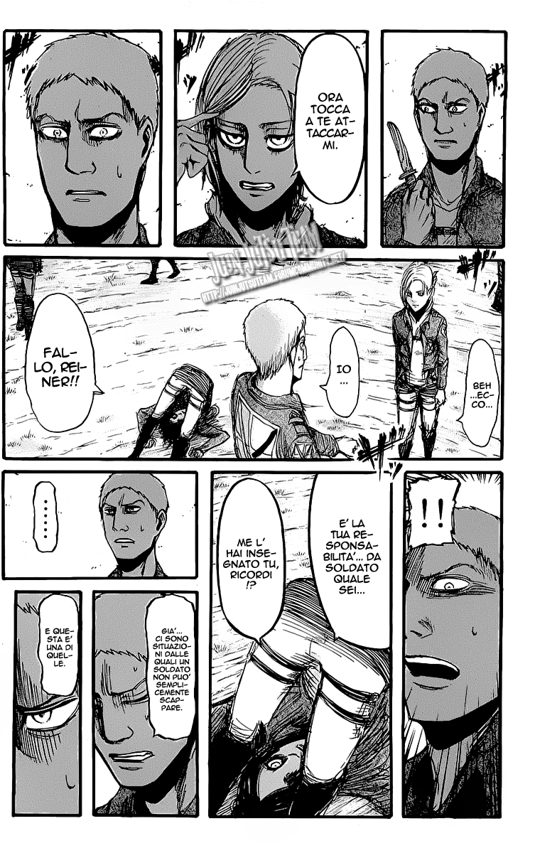 Read Shingeki no Kyojin IT Manga Online