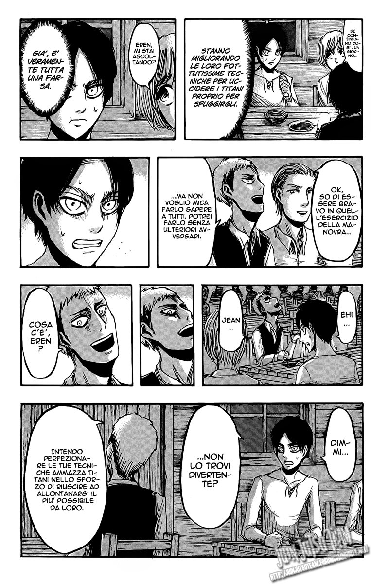 Read Shingeki no Kyojin IT Manga Online