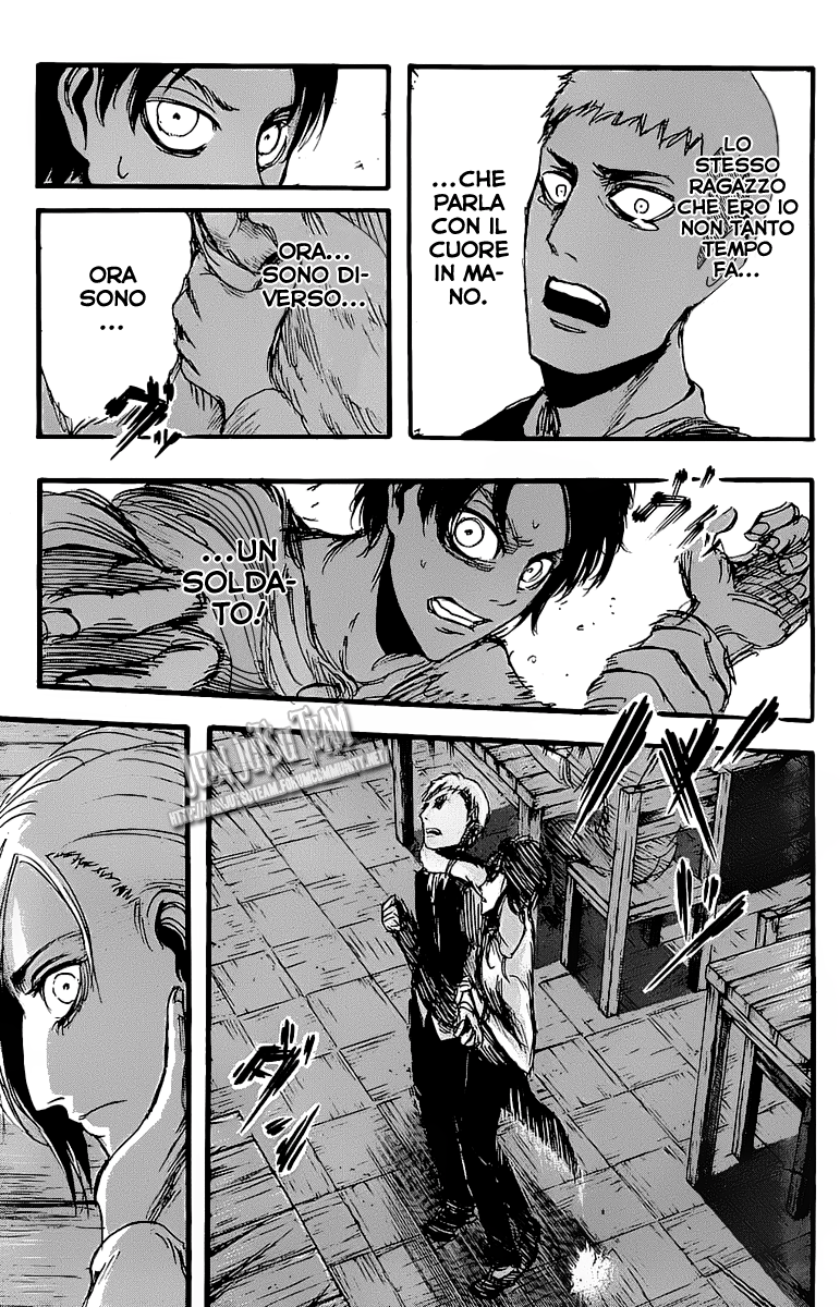 Read Shingeki no Kyojin IT Manga Online