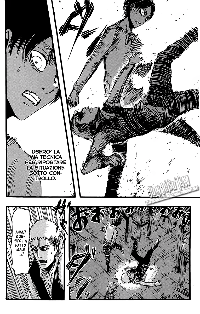 Read Shingeki no Kyojin IT Manga Online