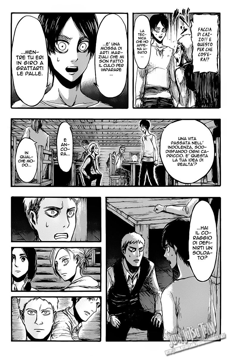 Read Shingeki no Kyojin IT Manga Online