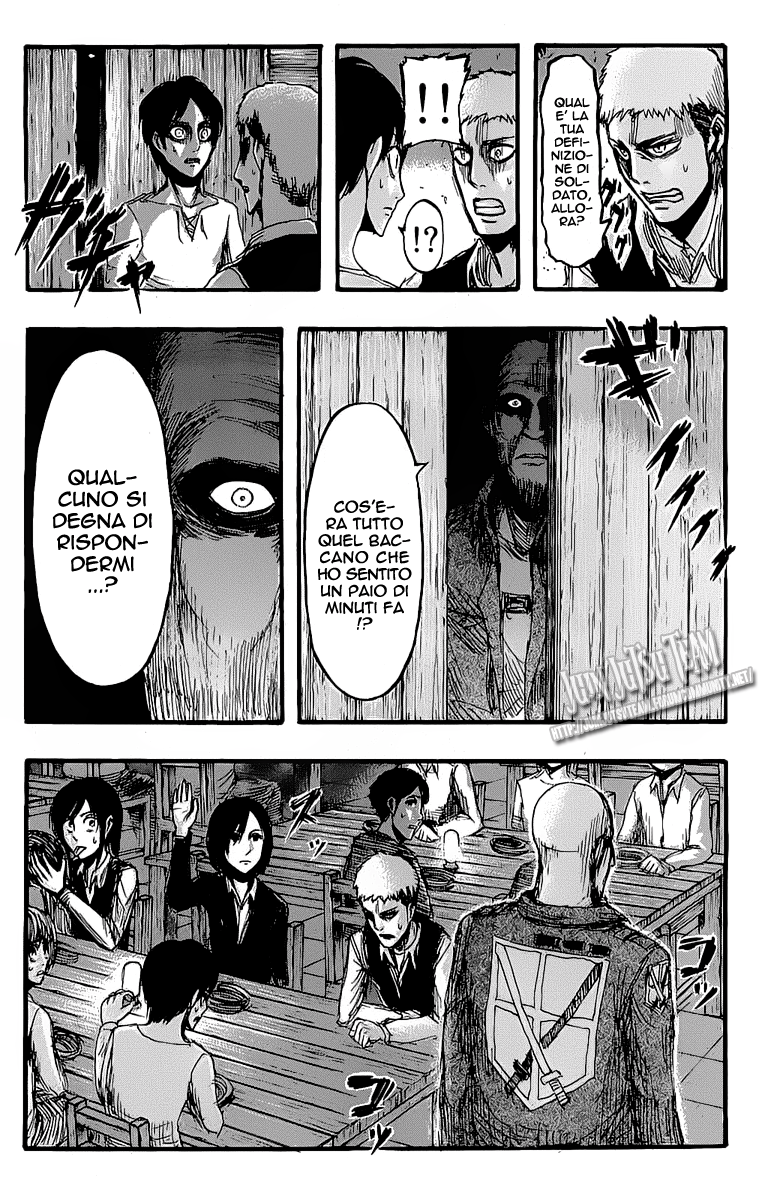 Read Shingeki no Kyojin IT Manga Online