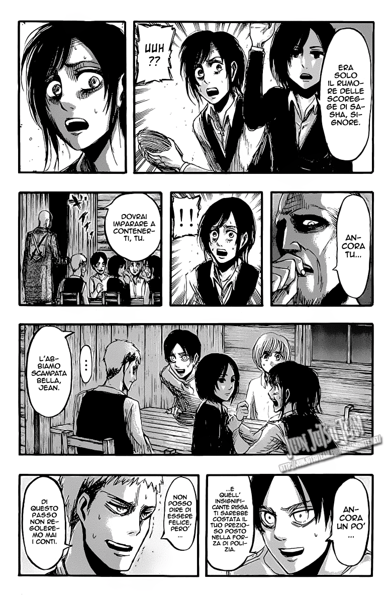 Read Shingeki no Kyojin IT Manga Online