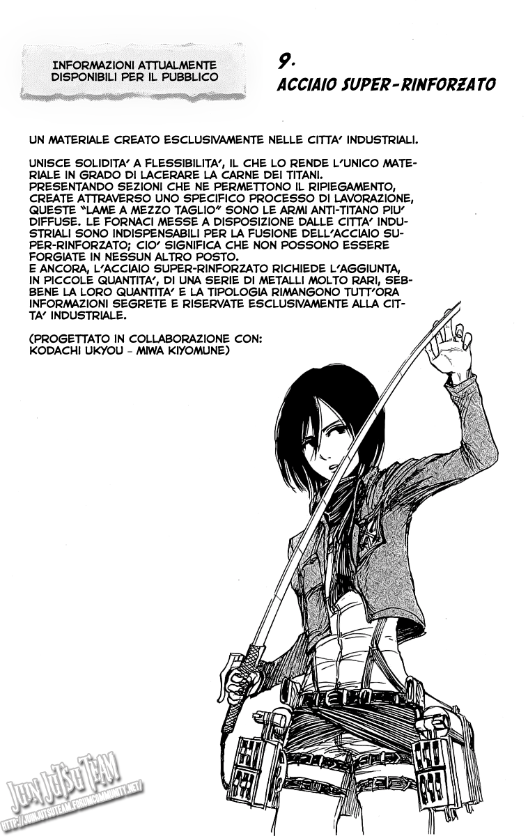 Read Shingeki no Kyojin IT Manga Online