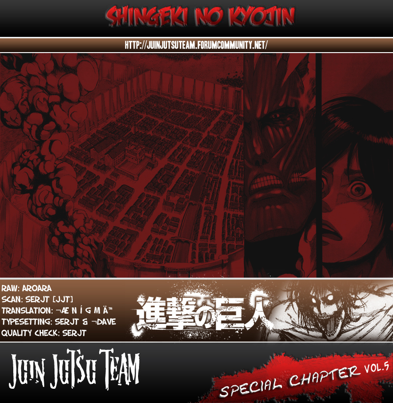 Read Shingeki no Kyojin IT Manga Online