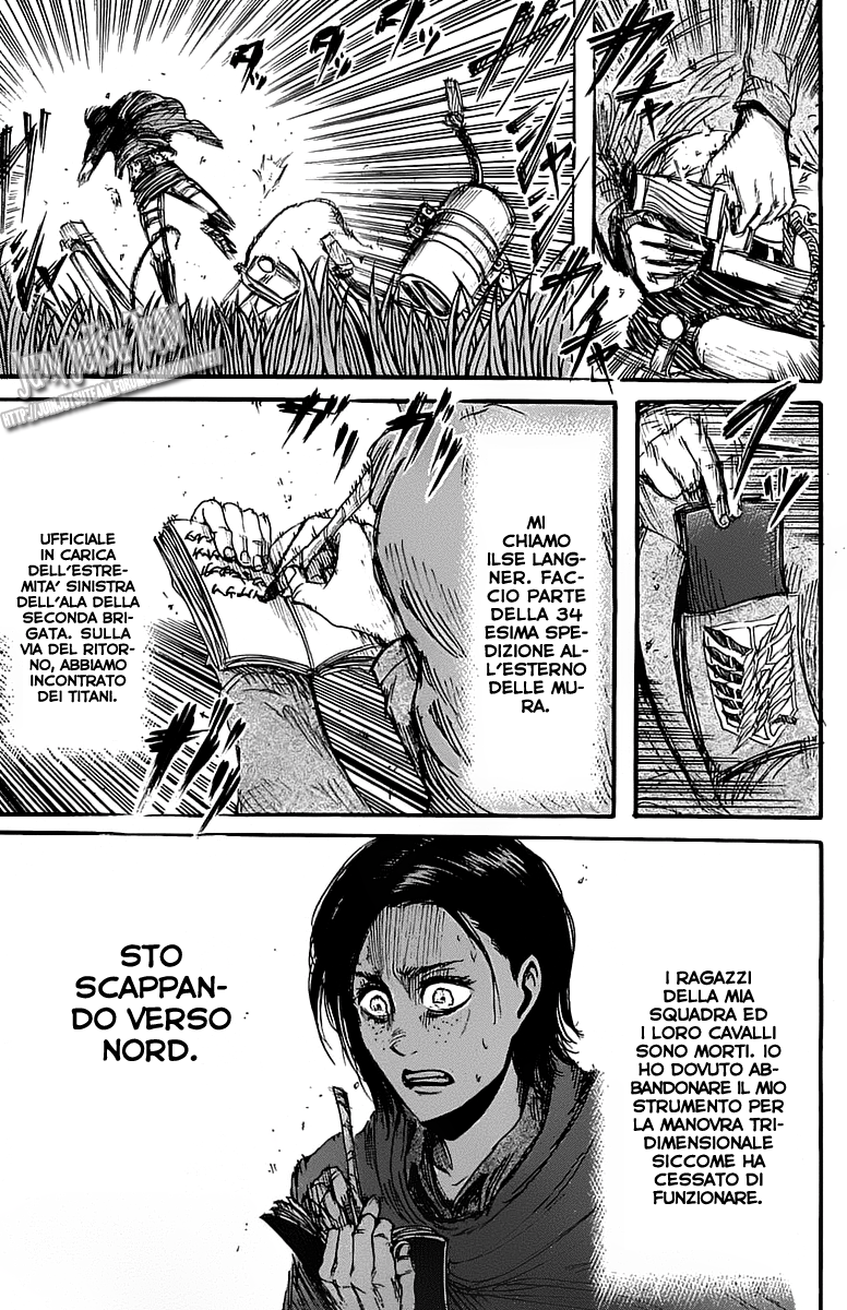 Read Shingeki no Kyojin IT Manga Online