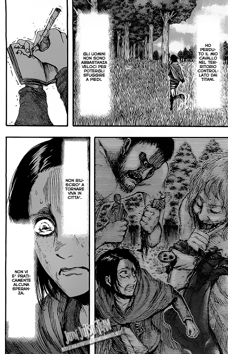 Read Shingeki no Kyojin IT Manga Online