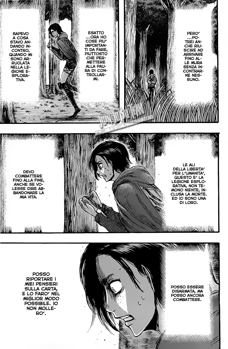 Read Shingeki no Kyojin IT Manga Online