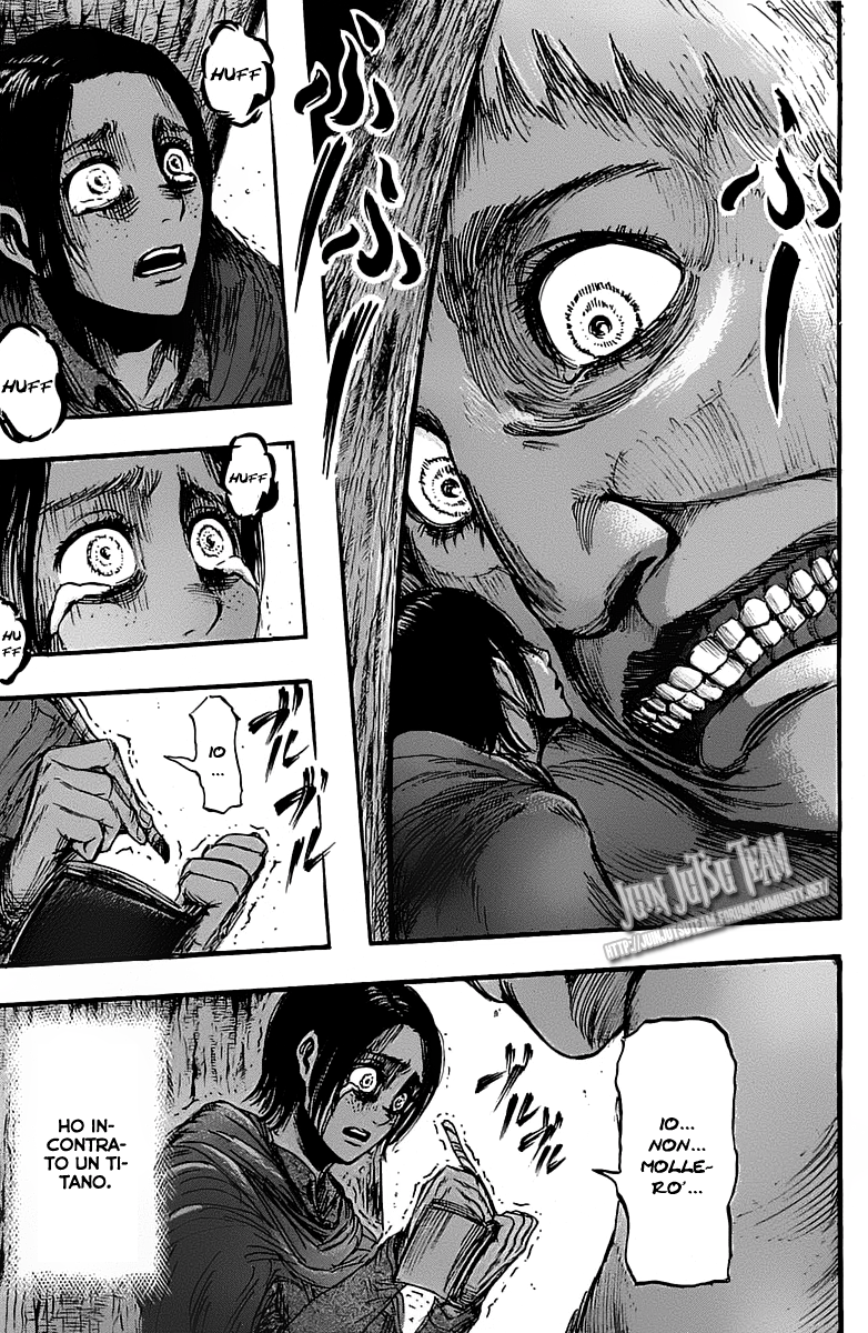 Read Shingeki no Kyojin IT Manga Online
