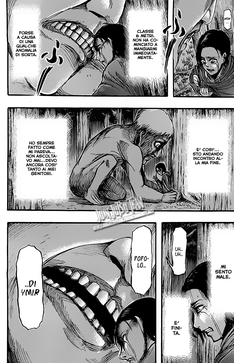 Read Shingeki no Kyojin IT Manga Online