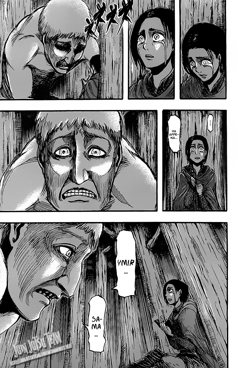 Read Shingeki no Kyojin IT Manga Online