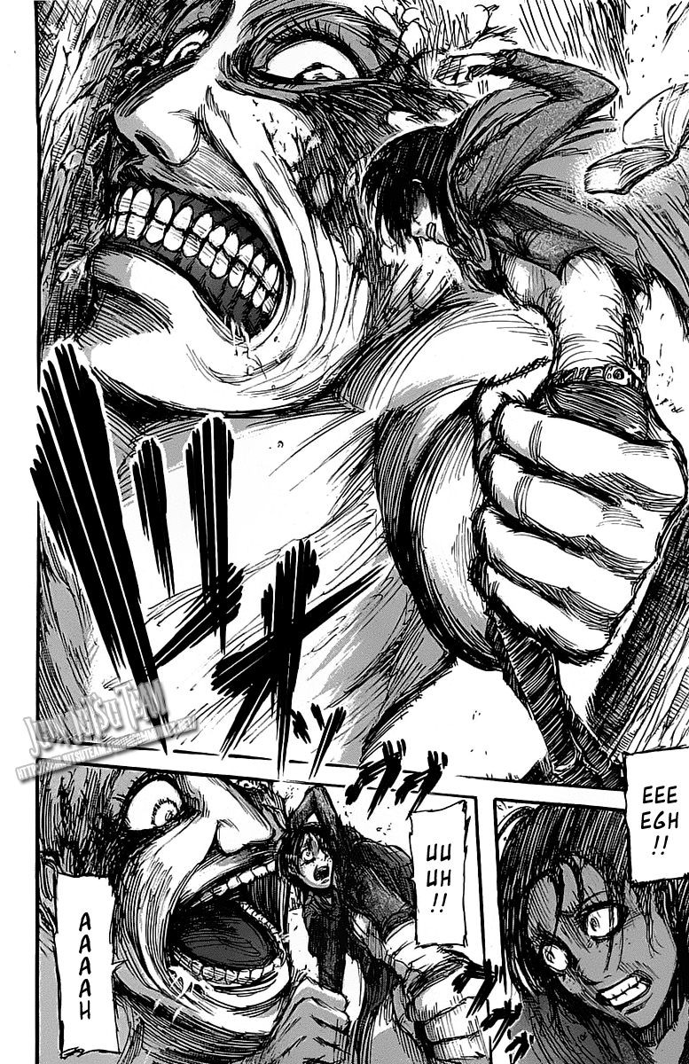 Read Shingeki no Kyojin IT Manga Online
